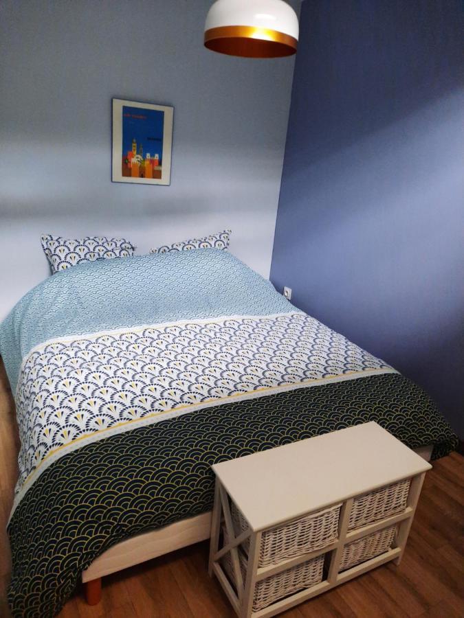Le Bel Etage Appartamento Granville Esterno foto