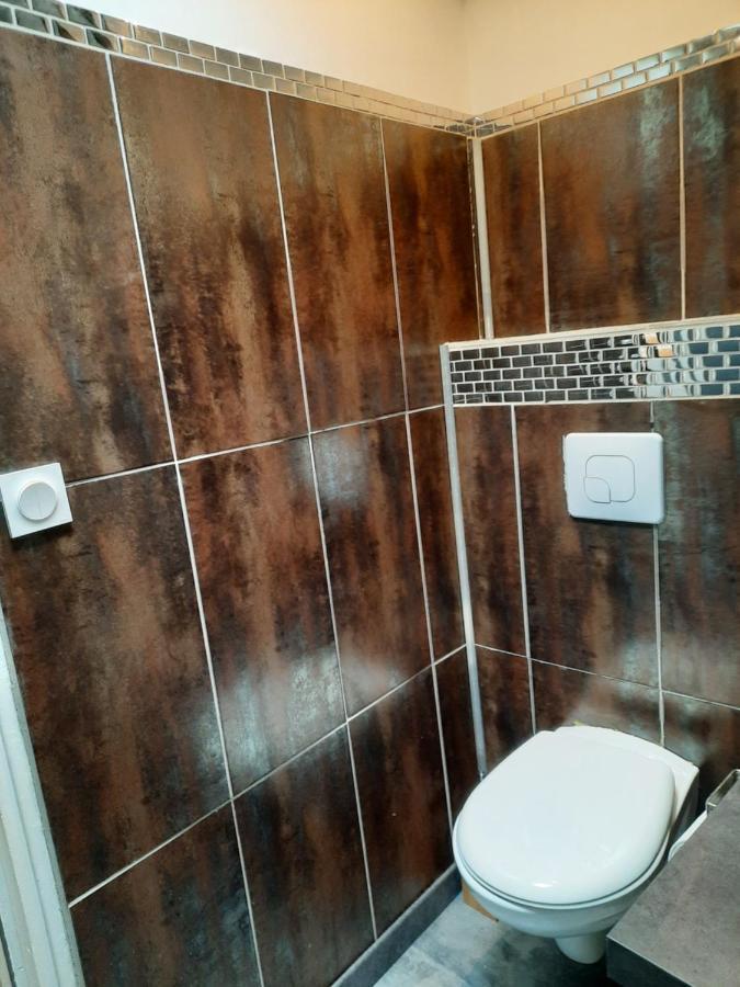 Le Bel Etage Appartamento Granville Esterno foto
