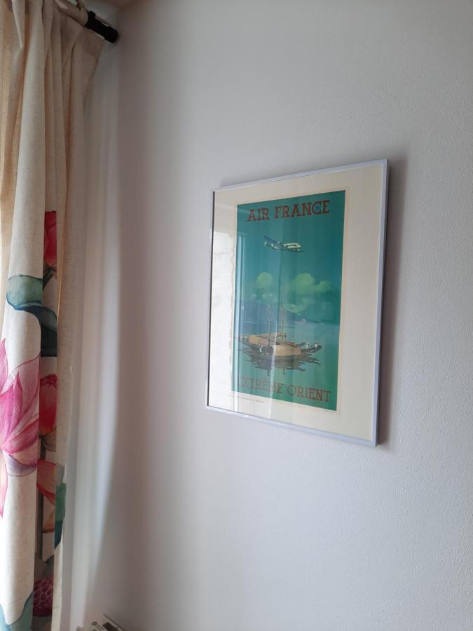 Le Bel Etage Appartamento Granville Esterno foto