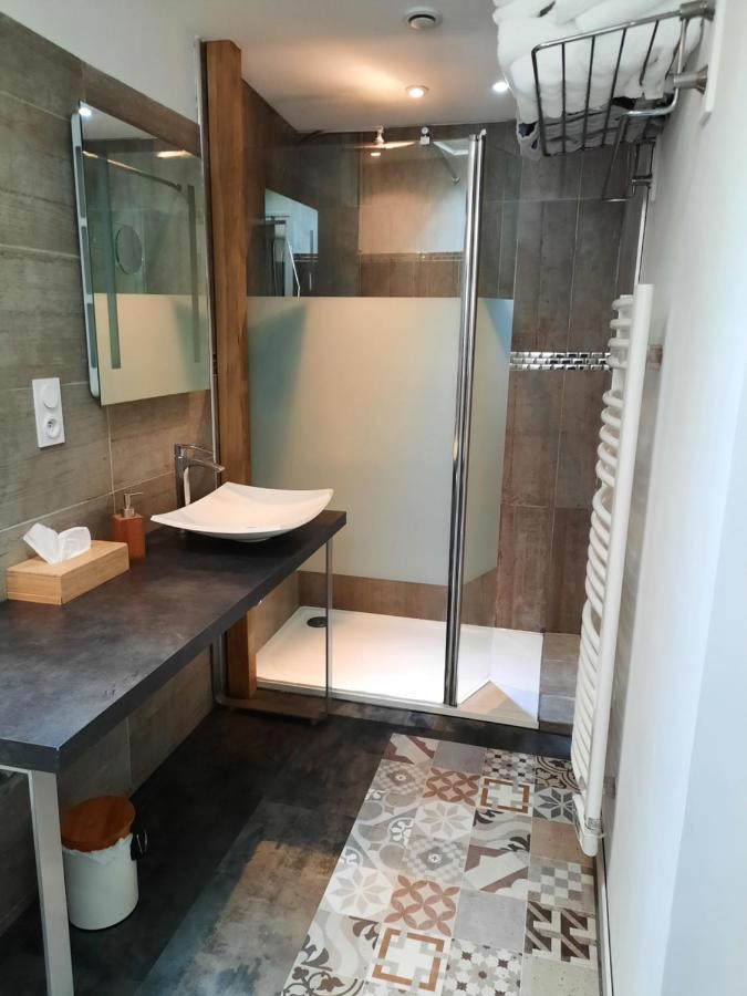 Le Bel Etage Appartamento Granville Esterno foto