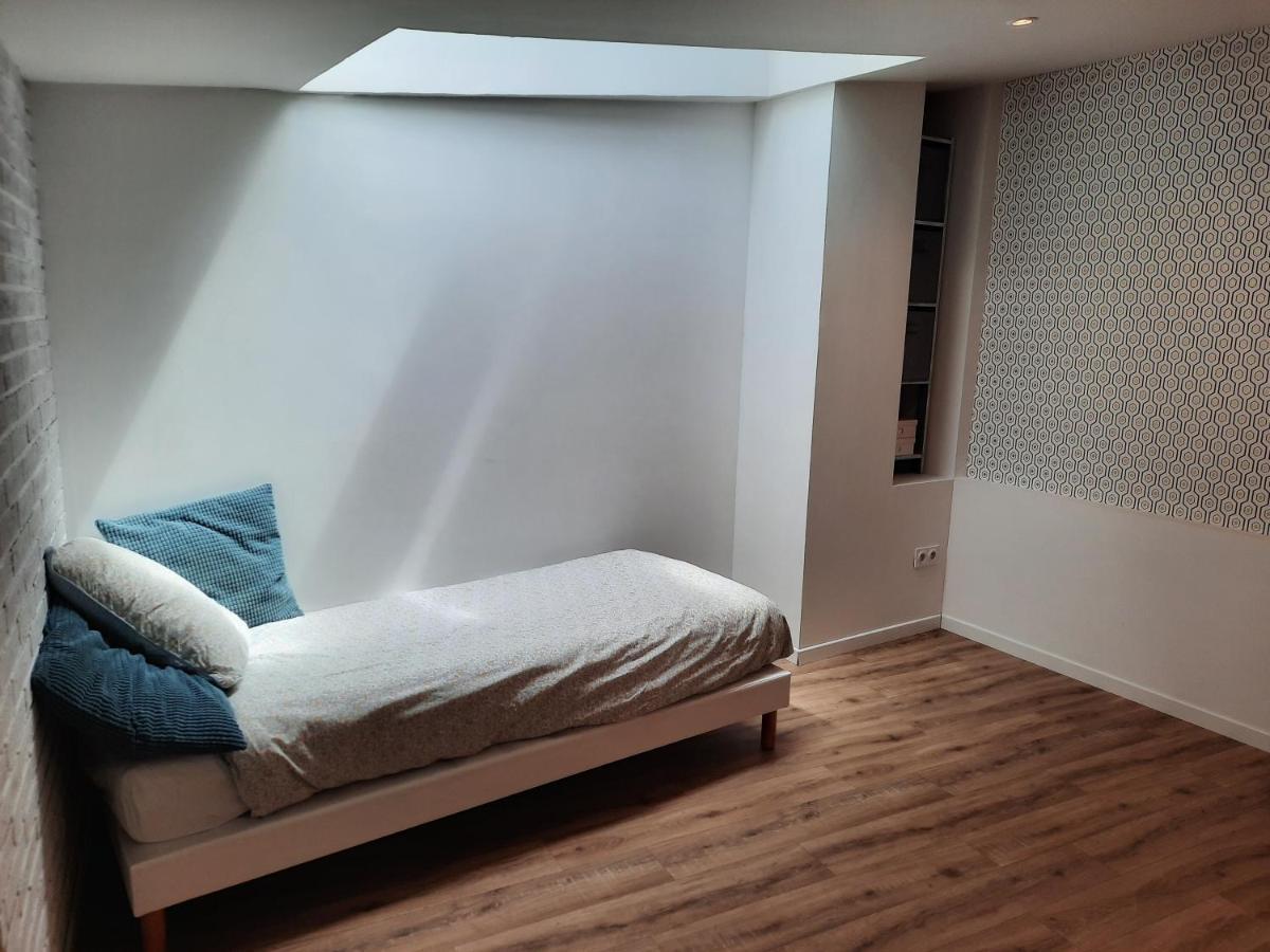 Le Bel Etage Appartamento Granville Esterno foto